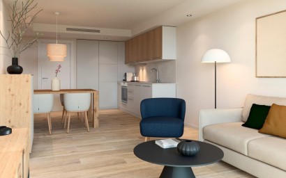 Nouvelle construction - Apartment - Moncofa - Playa de Moncofa