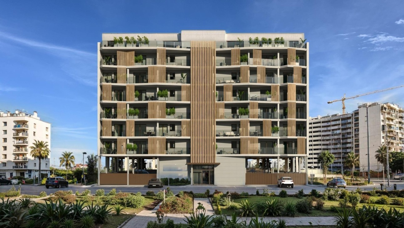 Nouvelle construction - Attique - Moncofa - Playa de Moncofa