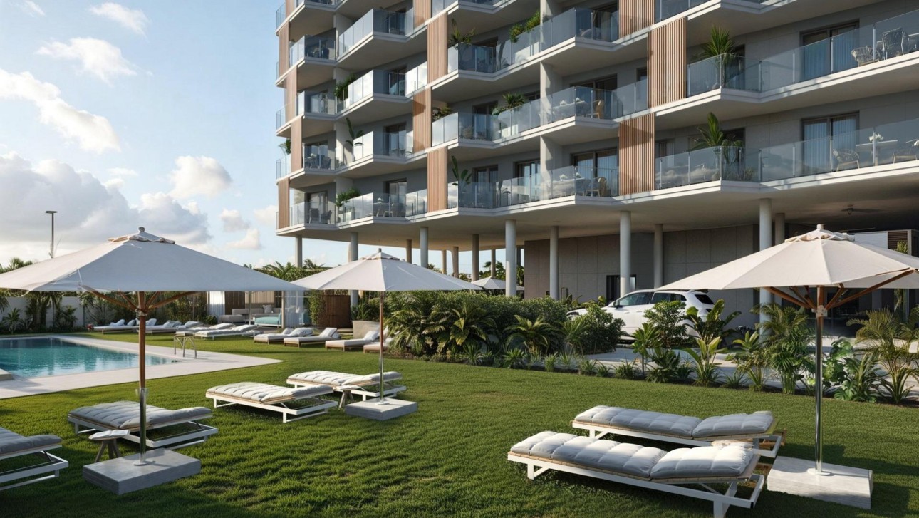 Nouvelle construction - Attique - Moncofa - Playa de Moncofa