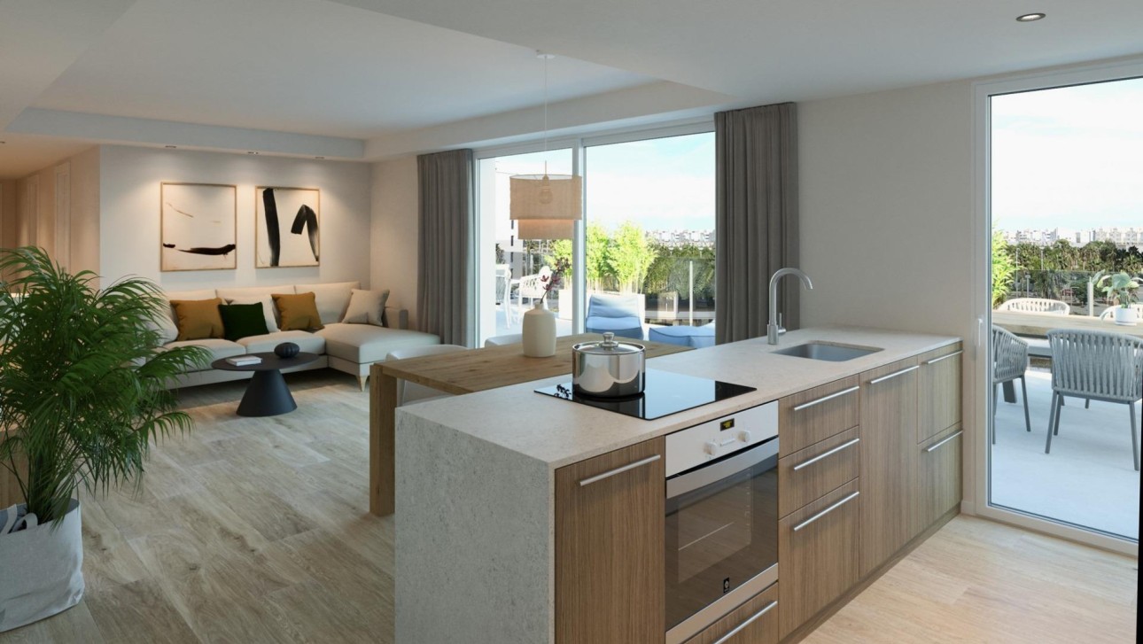 Nouvelle construction - Attique - Moncofa - Playa de Moncofa