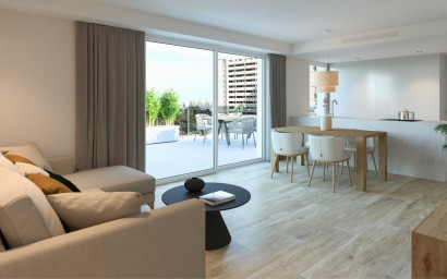 Nouvelle construction - Attique - Moncofa - Playa de Moncofa