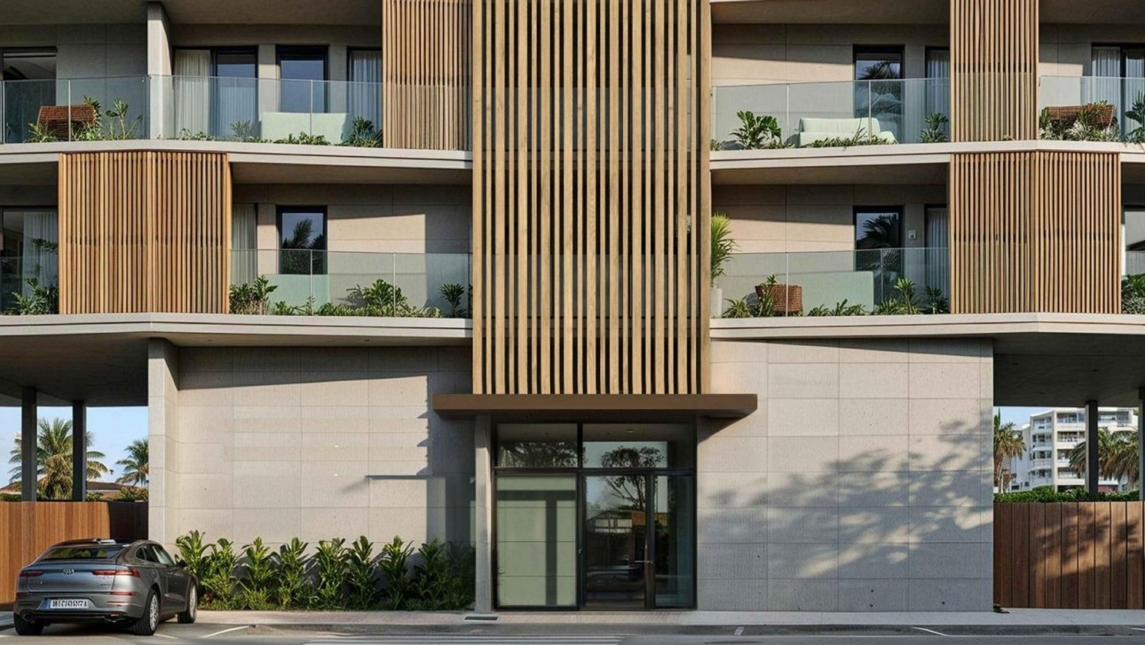 Nouvelle construction - Attique - Moncofa - Playa de Moncofa