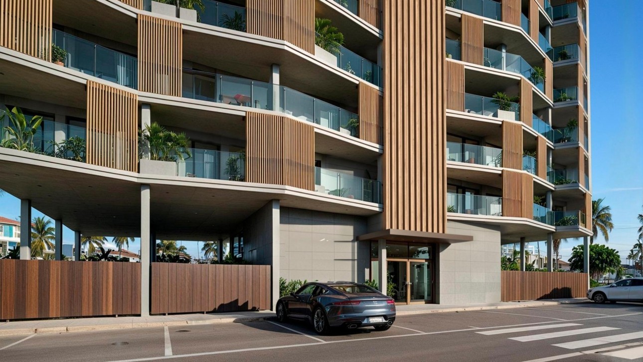 Nouvelle construction - Attique - Moncofa - Playa de Moncofa