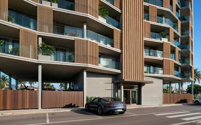 Nouvelle construction - Attique - Moncofa - Playa de Moncofa