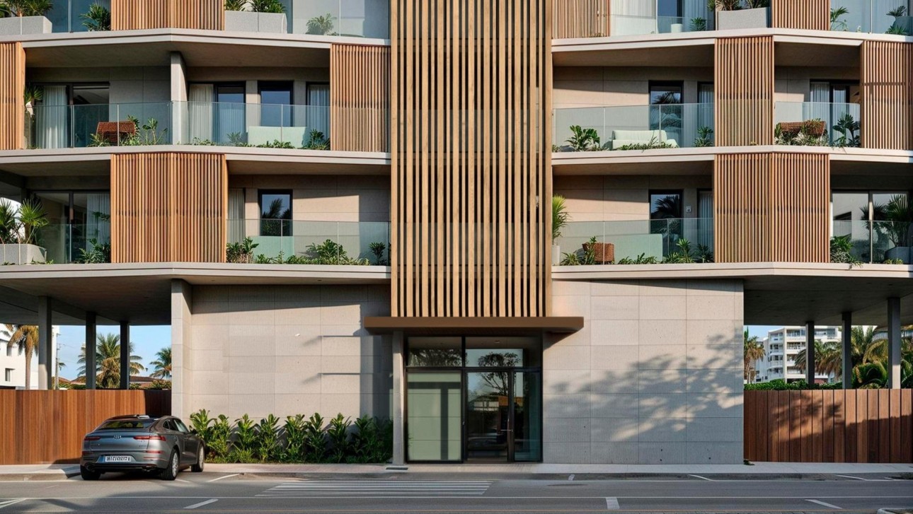 Nouvelle construction - Attique - Moncofa - Playa de Moncofa