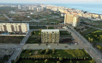 Nouvelle construction - Attique - Moncofa - Playa de Moncofa