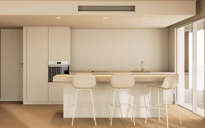 Nouvelle construction - Apartment - Moncofa - Playa de Moncofa