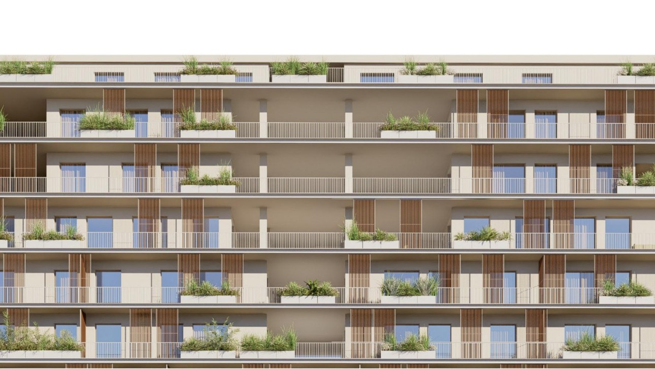 Nouvelle construction - Apartment - Moncofa - Playa de Moncofa