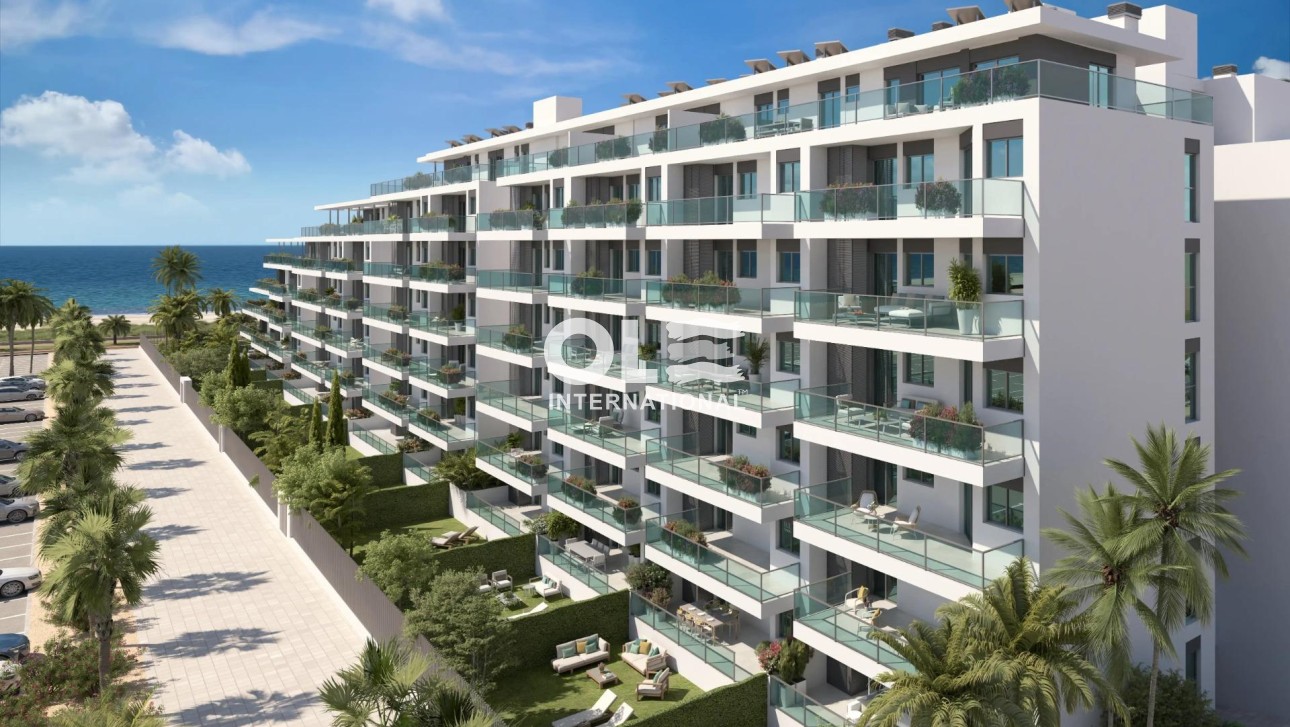 Новое здание - Apartment - Almerimar