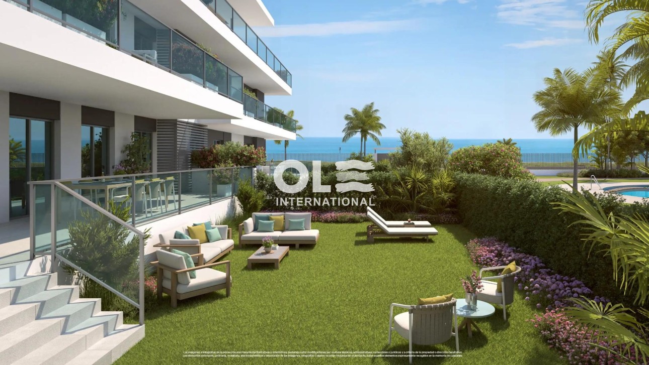 Новое здание - Apartment - Almerimar