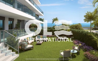 Новое здание - Apartment - Almerimar
