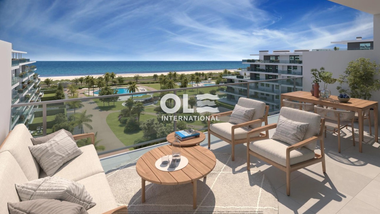 Новое здание - Apartment - Almerimar