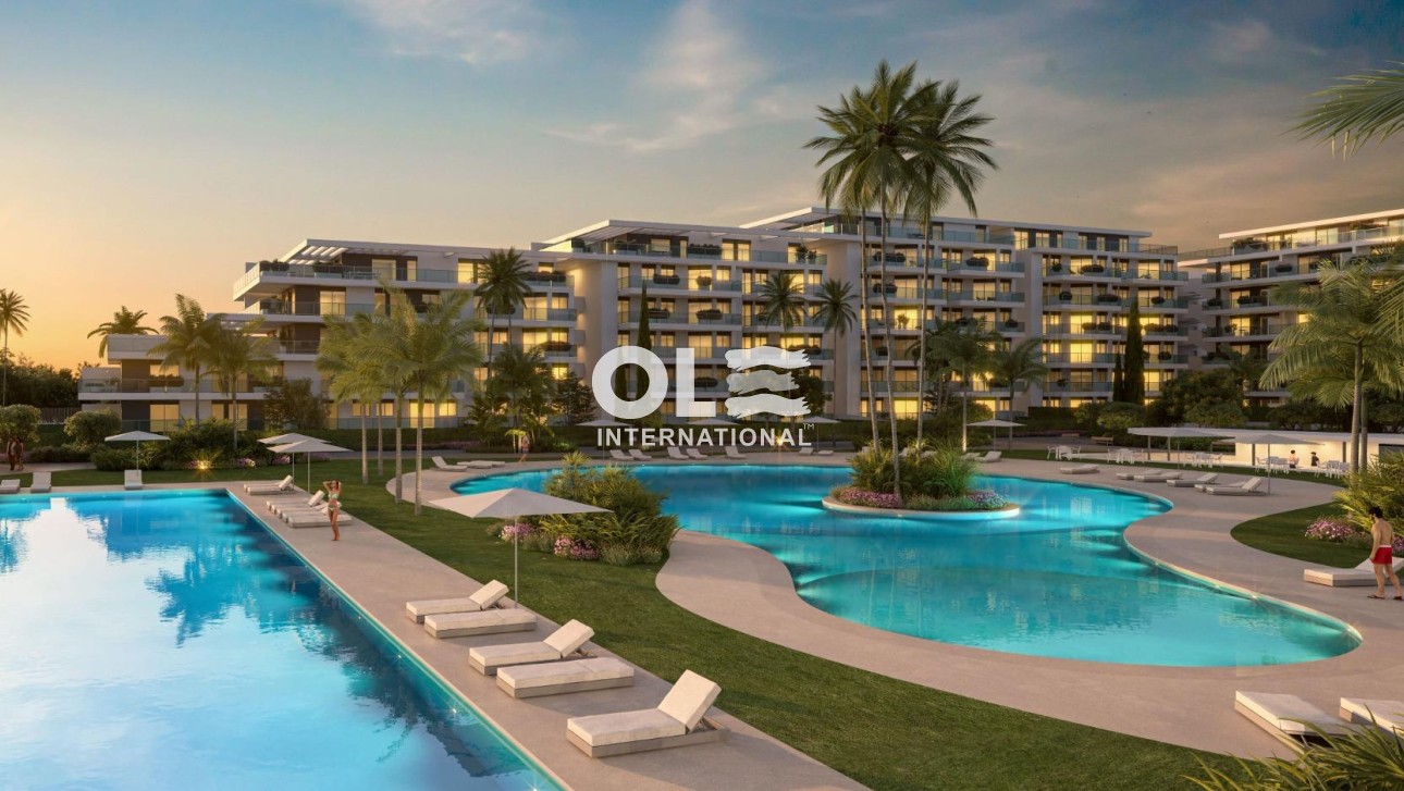 Новое здание - Apartment - Almerimar
