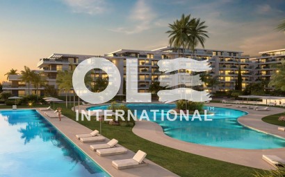 Новое здание - Apartment - Almerimar