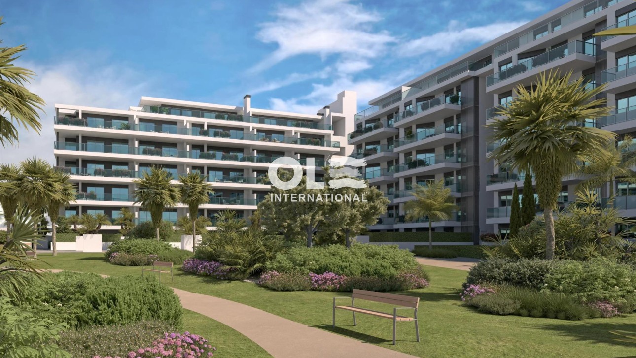 Новое здание - Apartment - Almerimar