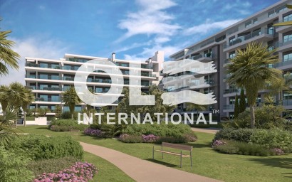 Новое здание - Apartment - Almerimar