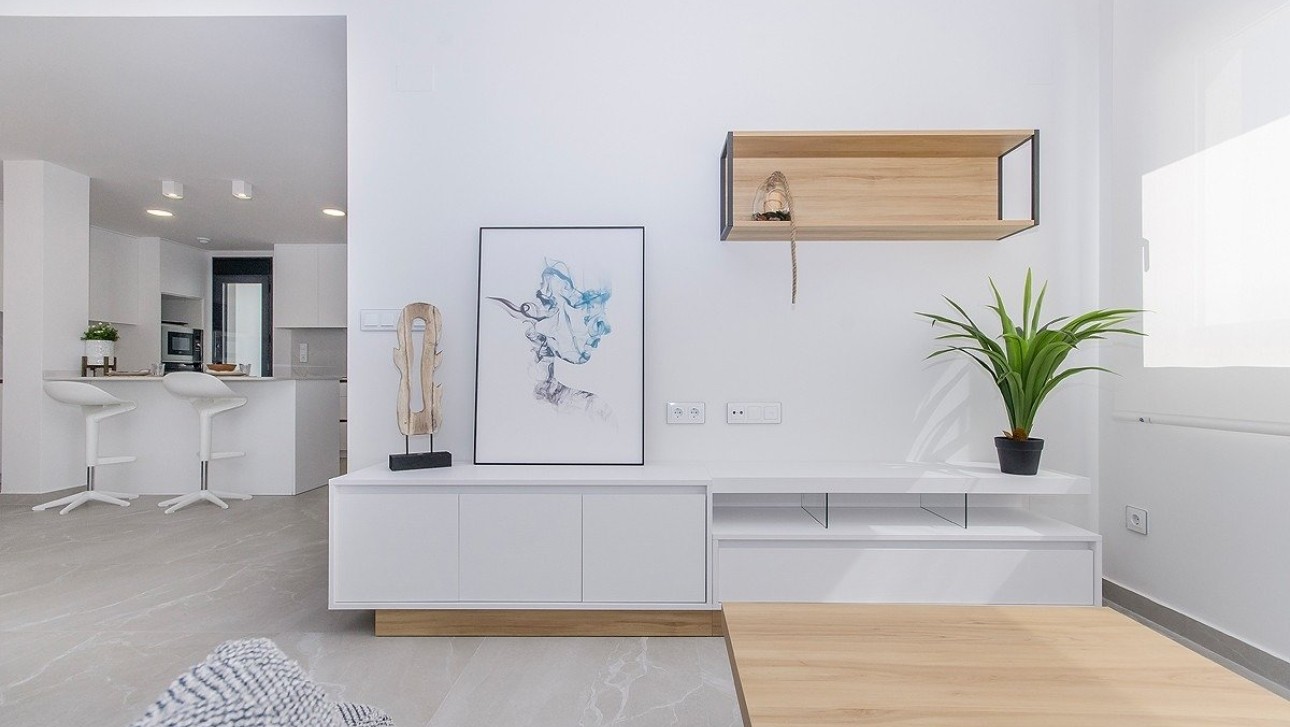 New Build - Bungalow - San Miguel de Salinas - VistaBella Golf