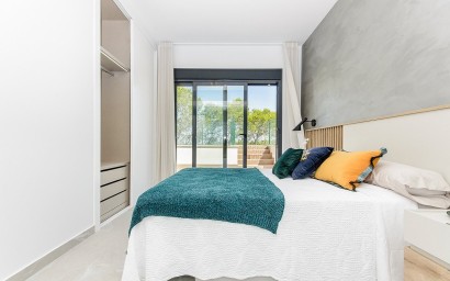 New Build - Bungalow - San Miguel de Salinas - VistaBella Golf