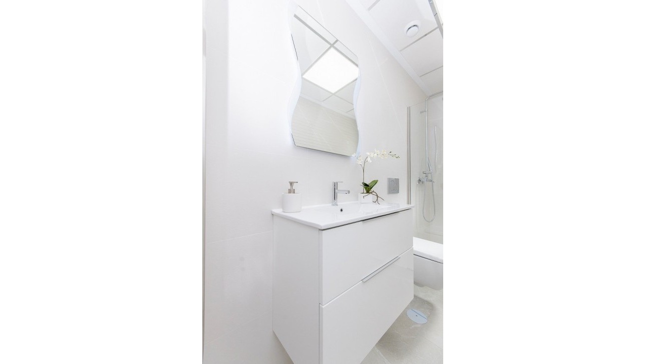 New Build - Bungalow - San Miguel de Salinas - VistaBella Golf