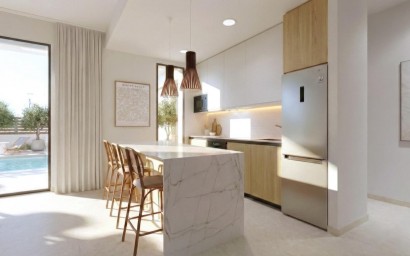 New Build - Villa - Fuente Álamo - Hacienda del Alamo