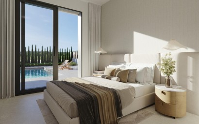 New Build - Villa - Fuente Álamo - Hacienda del Alamo