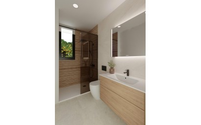 New Build - Villa - Fuente Álamo - Hacienda del Alamo