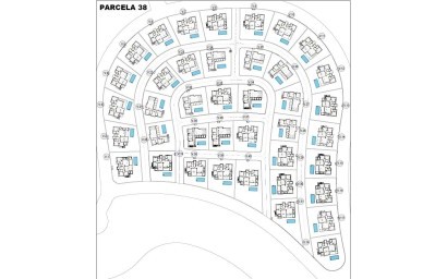 New Build - Villa - Fuente Álamo - Hacienda del Alamo