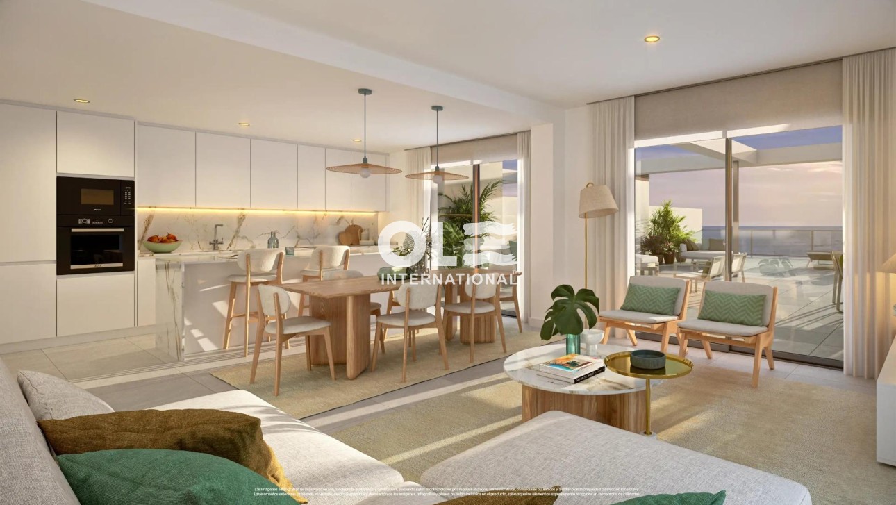Новое здание - Apartment - Almerimar