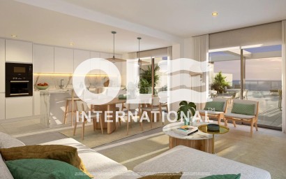 Новое здание - Apartment - Almerimar