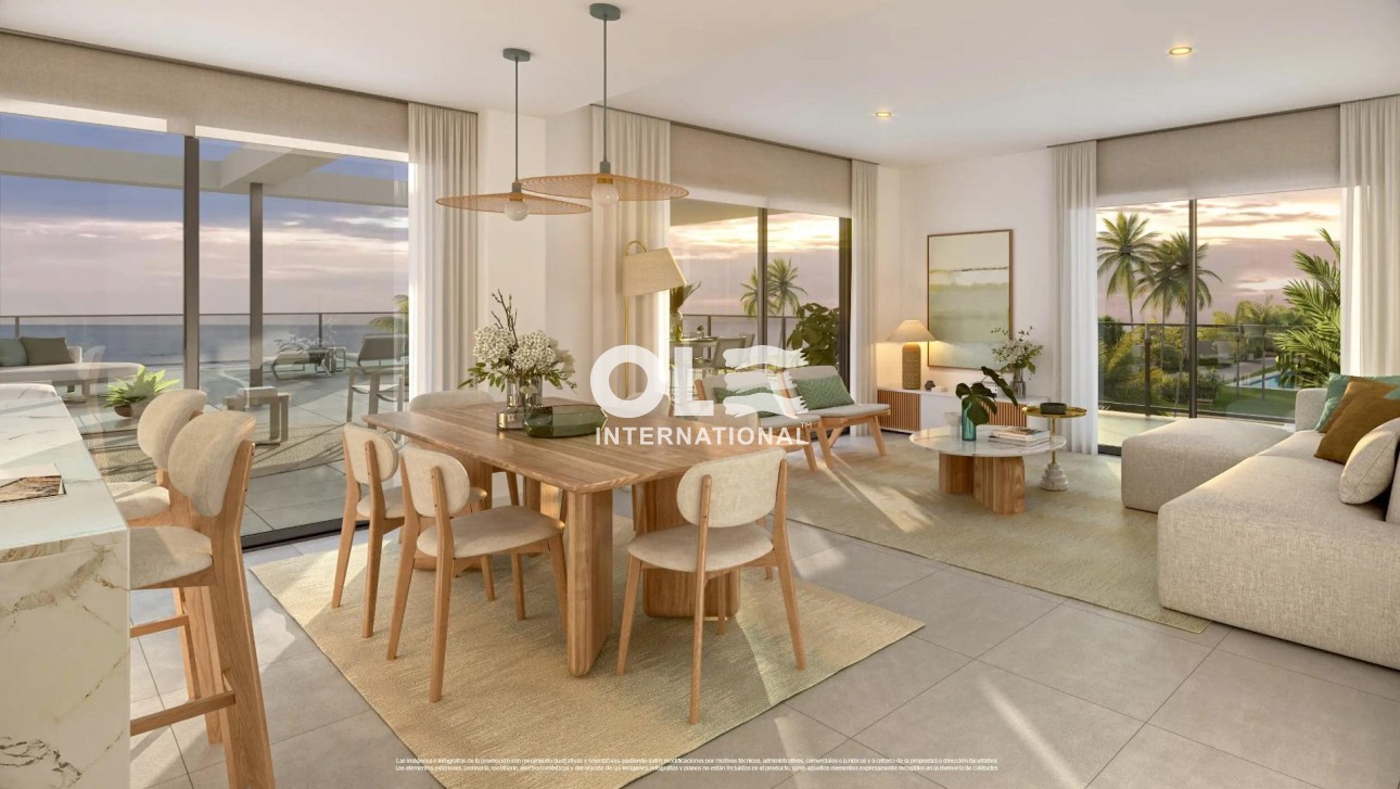 Новое здание - Apartment - Almerimar