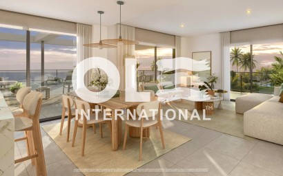 Новое здание - Apartment - Almerimar