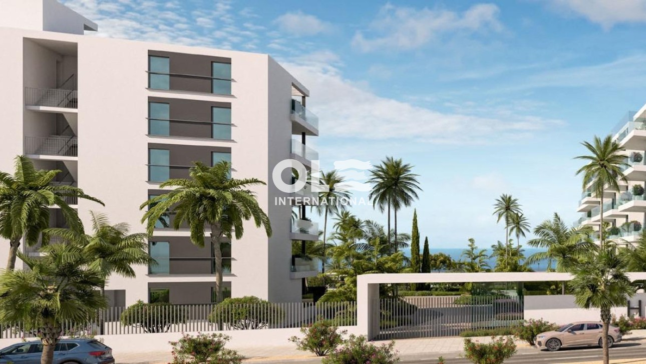 Новое здание - Apartment - Almerimar
