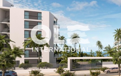 Новое здание - Apartment - Almerimar