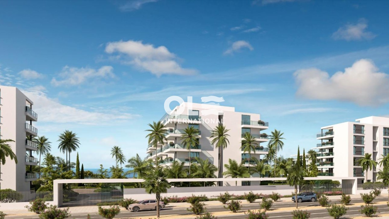 Новое здание - Apartment - Almerimar