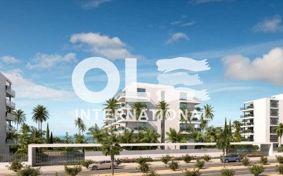 Новое здание - Apartment - Almerimar