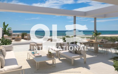Новое здание - Apartment - Almerimar