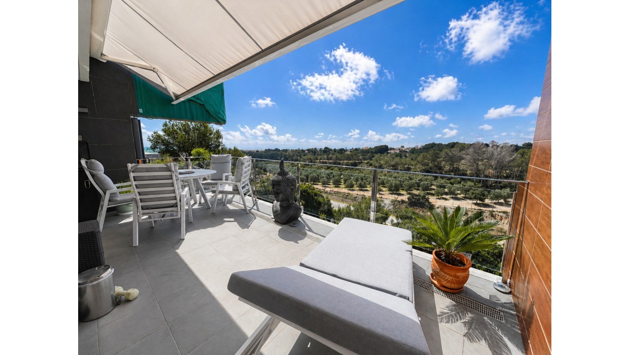 Перепродажа - Apartment - Orihuela Costa - Villamartín