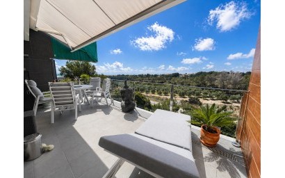 Перепродажа - Apartment - Orihuela Costa - Villamartín