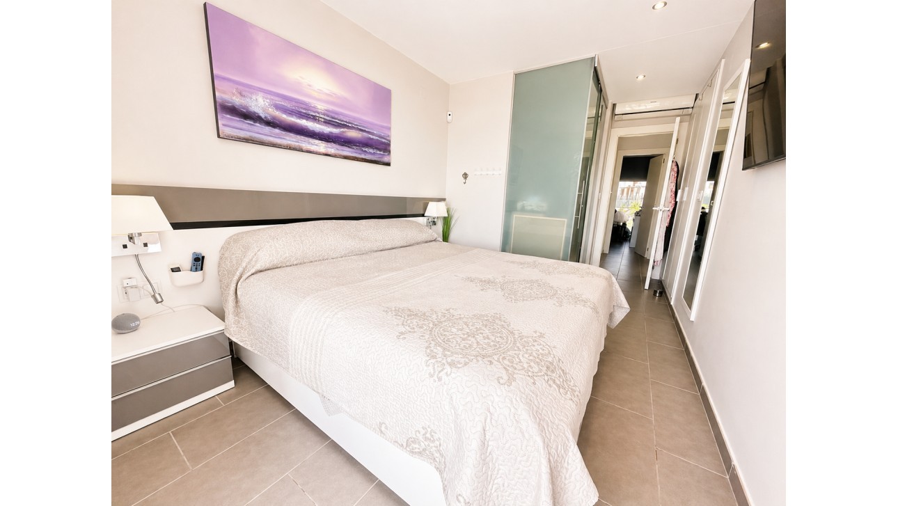 Перепродажа - Apartment - Orihuela Costa - Villamartín