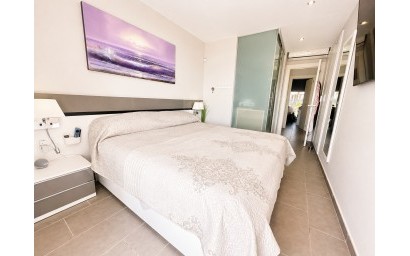 Перепродажа - Apartment - Orihuela Costa - Villamartín