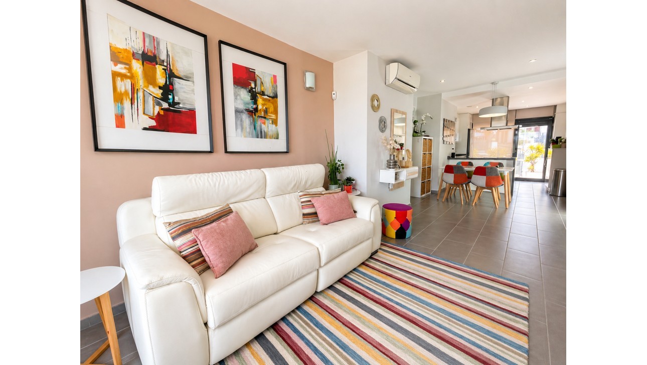 Перепродажа - Apartment - Orihuela Costa - Villamartín