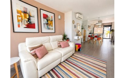 Перепродажа - Apartment - Orihuela Costa - Villamartín