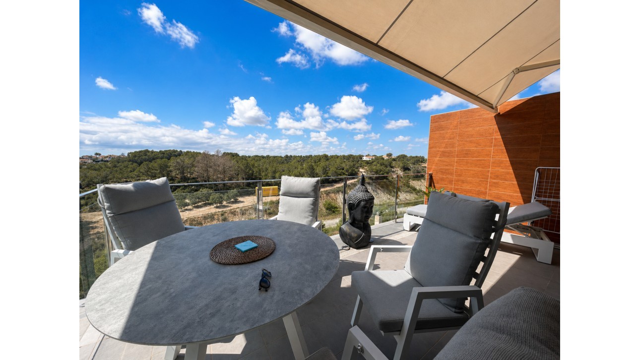 Перепродажа - Apartment - Orihuela Costa - Villamartín