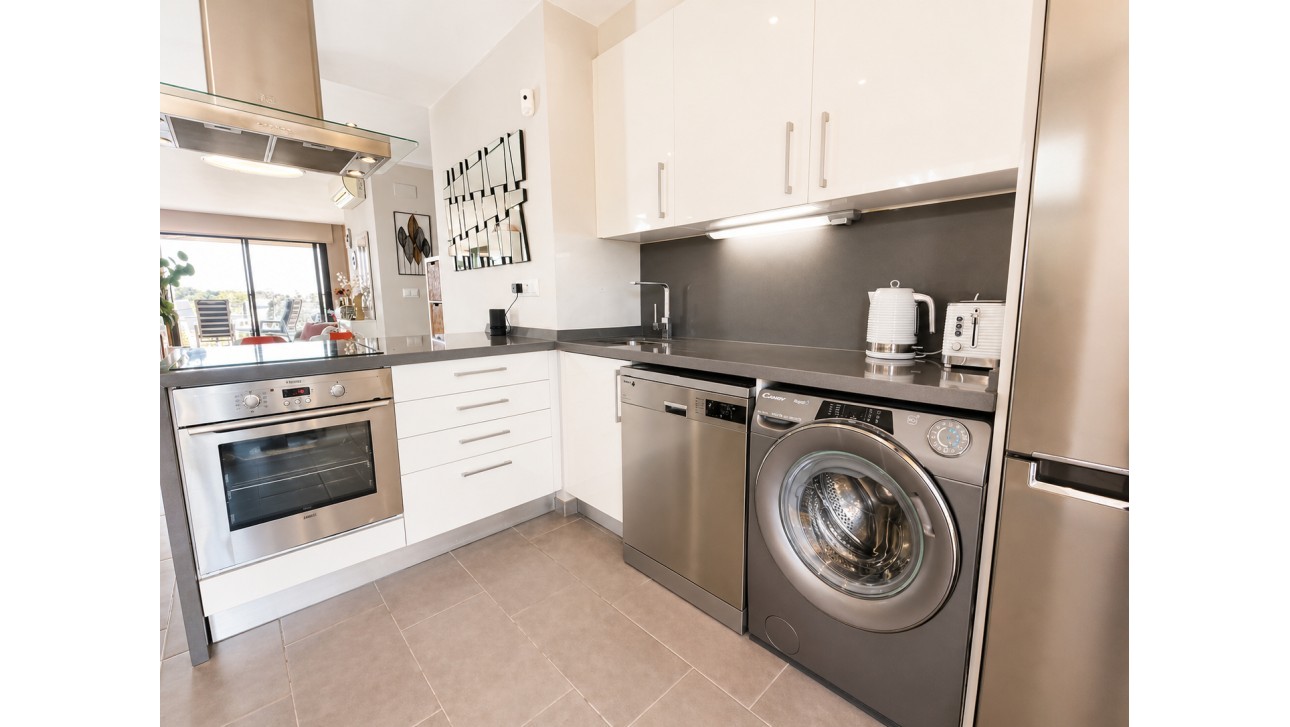 Перепродажа - Apartment - Orihuela Costa - Villamartín