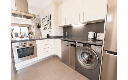 Перепродажа - Apartment - Orihuela Costa - Villamartín