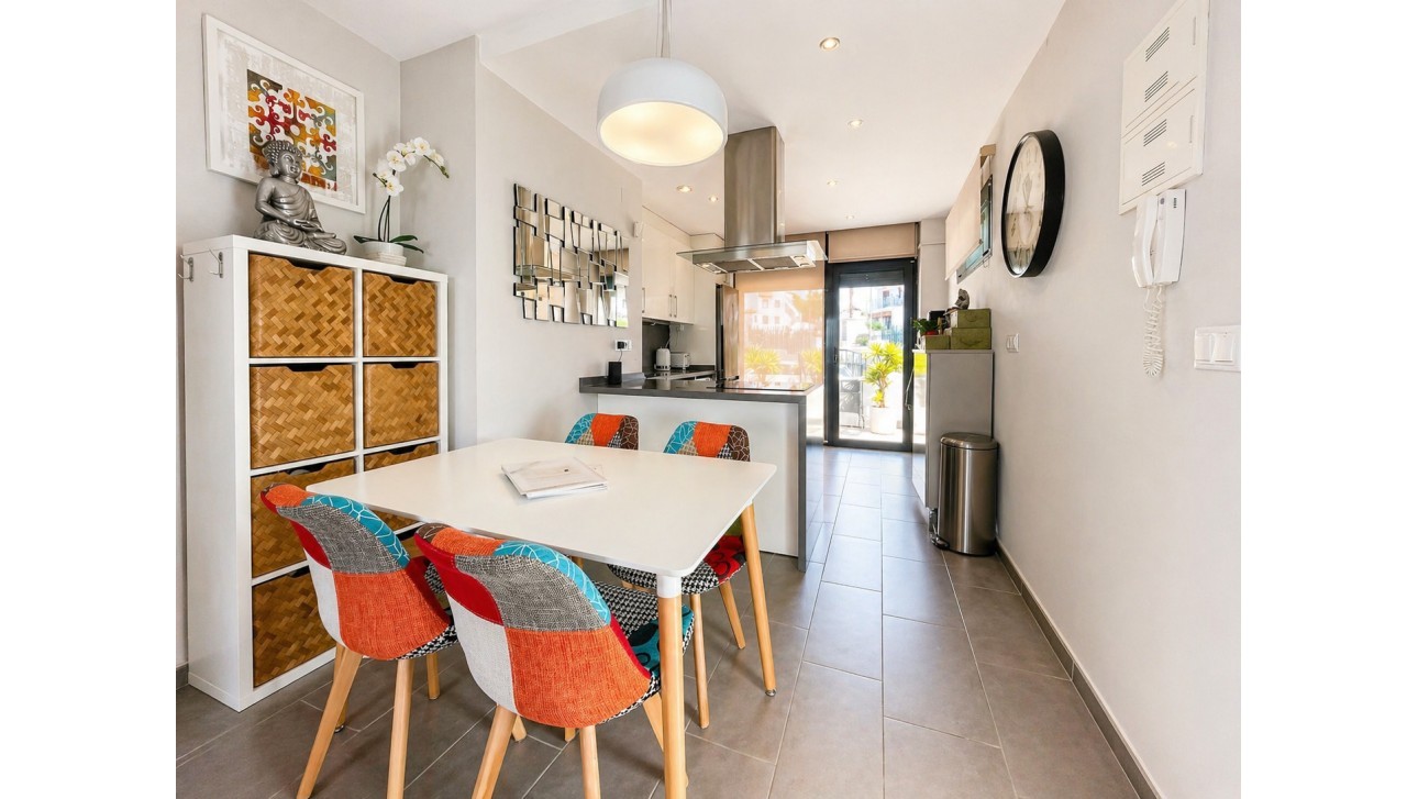 Перепродажа - Apartment - Orihuela Costa - Villamartín