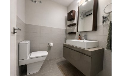 Перепродажа - Apartment - Orihuela Costa - Villamartín