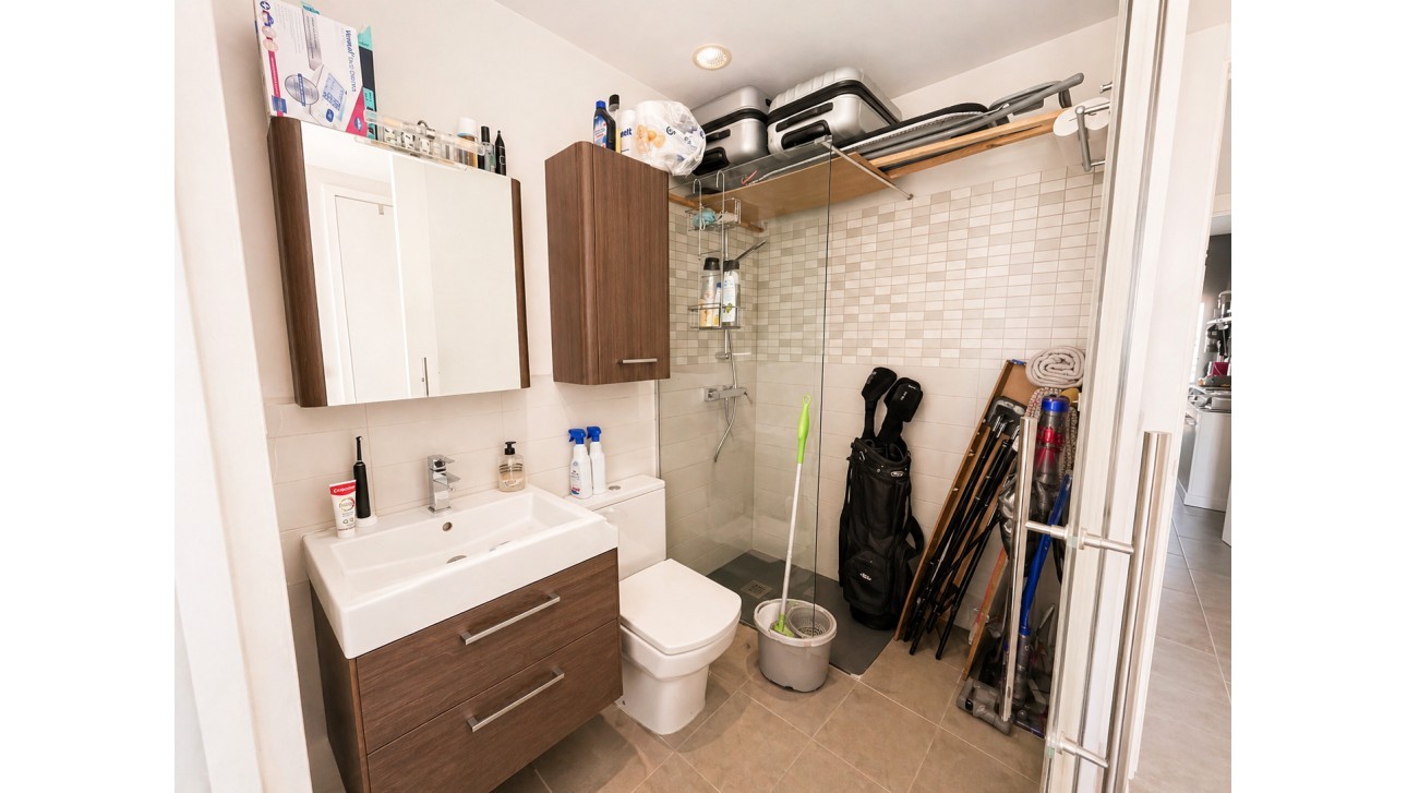 Перепродажа - Apartment - Orihuela Costa - Villamartín