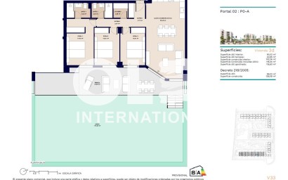 Новое здание - Apartment - Almerimar