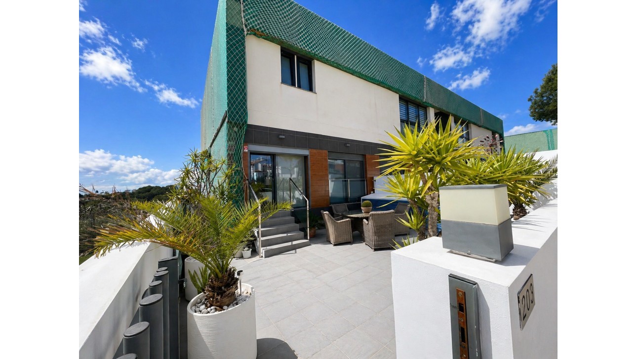 Перепродажа - Apartment - Orihuela Costa - Villamartín